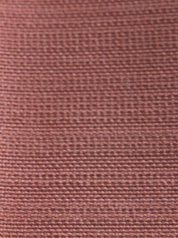 Burberry-Textura granulada de algodón y lino-Tejido de fibra de poliéster de alta precisión