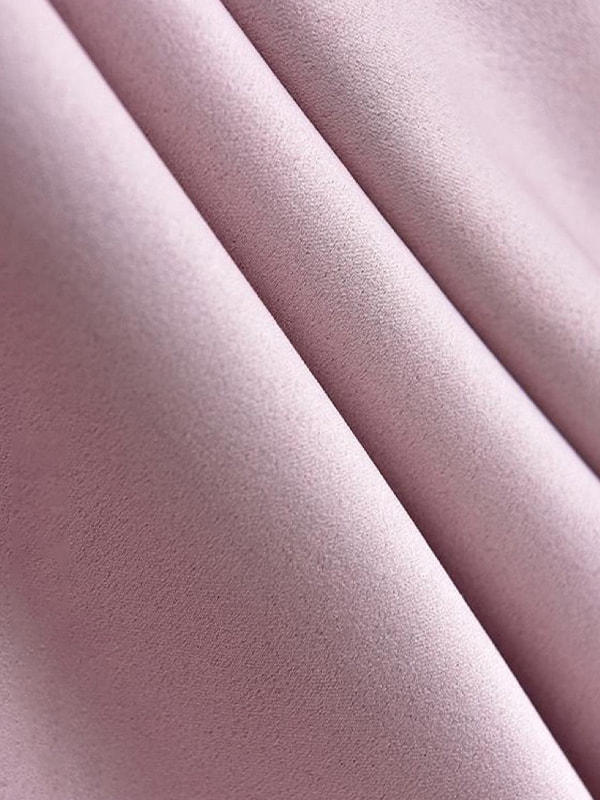 Hilado de nylon - tacto seda - tejido de fibra de poliéster de alta precisión